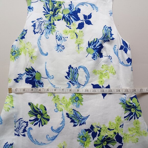 Le Lis Blanc Floral Midi Dress - Picture 14 of 16